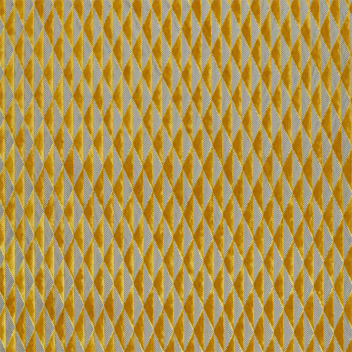 Harlequin Irradiant Gold Fabric Sample HMMC133034