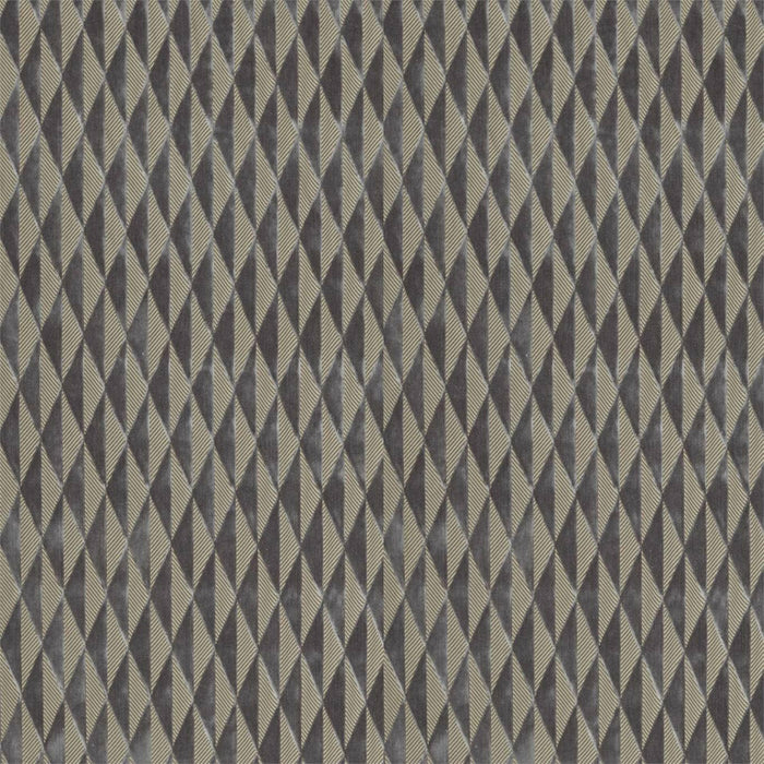 Harlequin Irradiant Pewter Fabric Sample HMMC133036