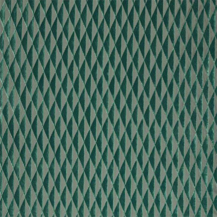 Harlequin Irradiant Emerald Fabric Sample HMMC133048