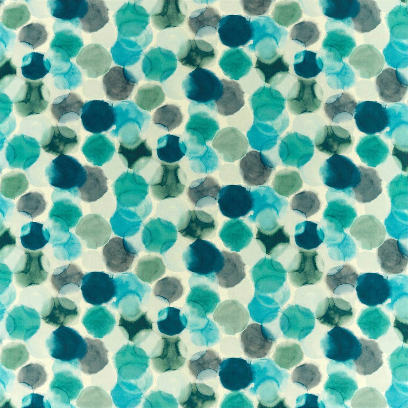 Harlequin Selenic Azure/Ink Fabric Sample HMMF120844