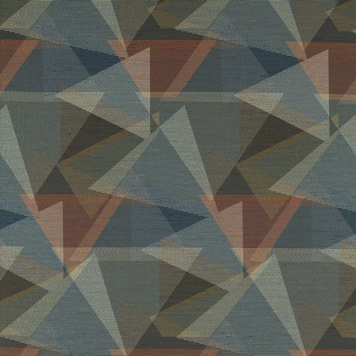 Harlequin Adaxial Oyster/Bronze/Onyx Fabric Sample HMMF132994