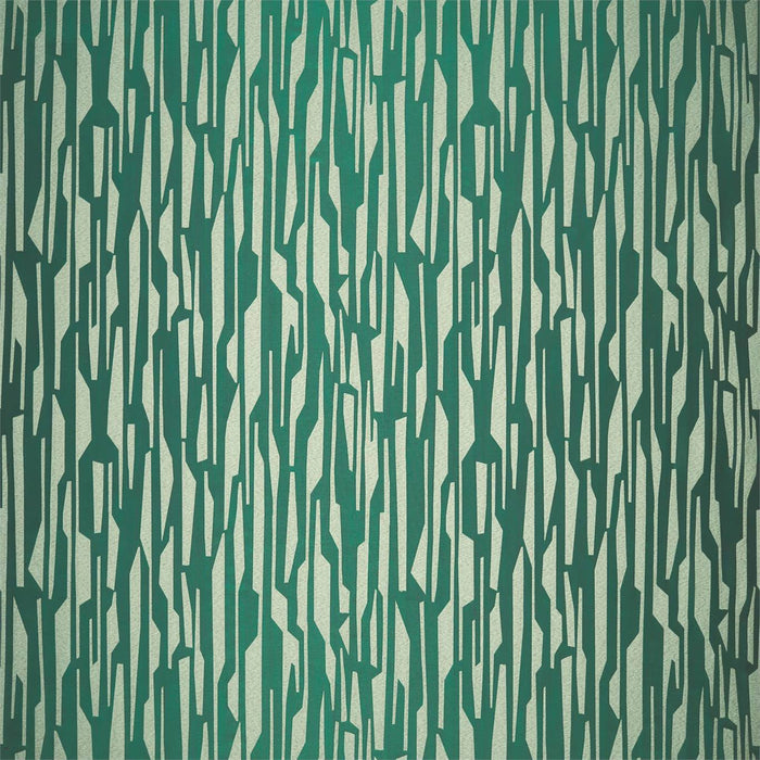 Harlequin Zendo Emerald Fabric Sample HMMF133009