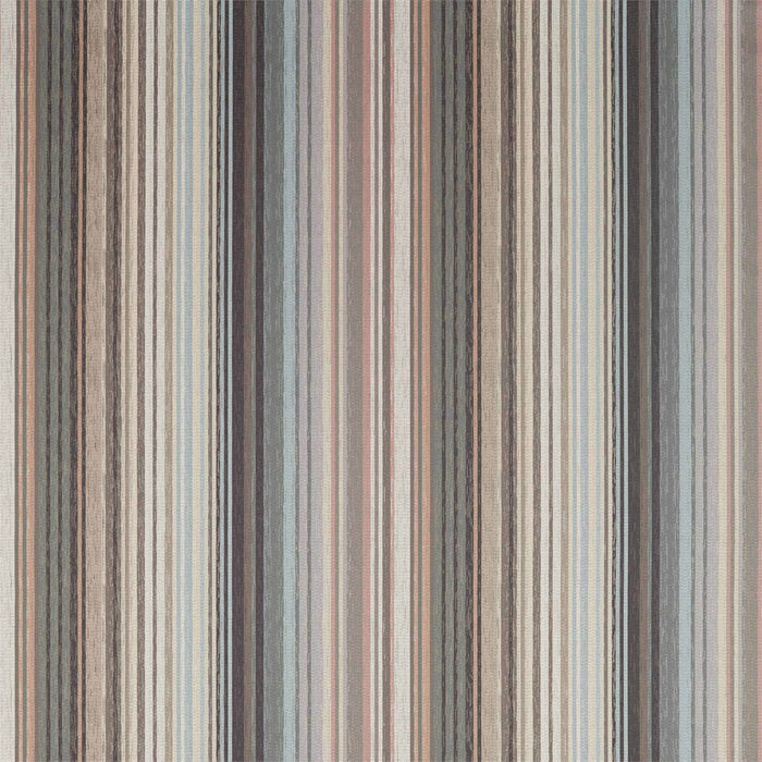 Harlequin Spectro Stripe Steel/Blush/Sky Fabric Sample HMNI132824