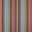 Harlequin Spectro Stripe Teal/Sedonia/Rust Fabric Sample HMNI132825