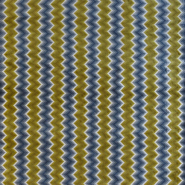 Harlequin Maseki Graphite/Gold Fabric Sample HMNI132851