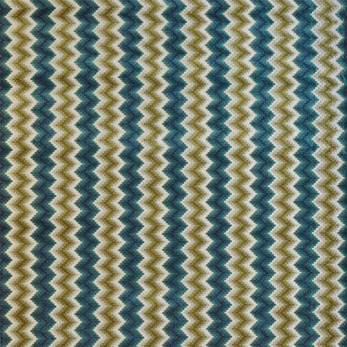Harlequin Maseki Emerald/Ochre Fabric Sample HMNI132853