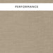 Harlequin Mineral Taupe Fabric Sample HMNL134317