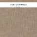 Harlequin Mineral Tawny Fabric Sample HMNL134321