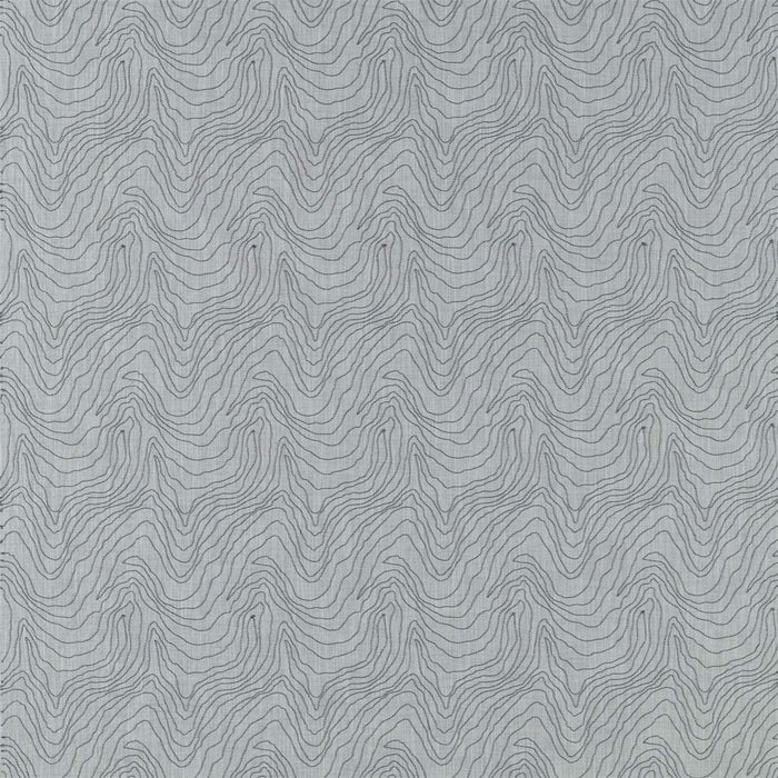Harlequin Formation Silver Fabric Sample HMOE132215