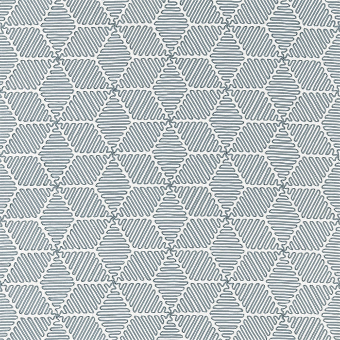 Harlequin Cupola Slate Fabric Sample HMOE132232