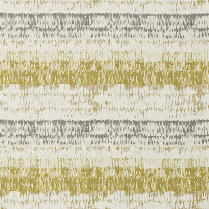 Harlequin Pontia Ochre/Steel Fabric Sample HMOE132243
