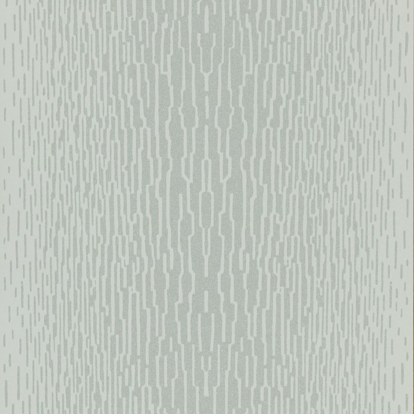 Harlequin Enigma Light Steel Blue and Sparkle Wallpaper Sample HMOM110104