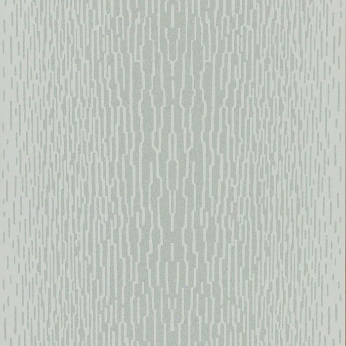 Harlequin Enigma Light Steel Blue and Sparkle Wallpaper Sample HMOM110104