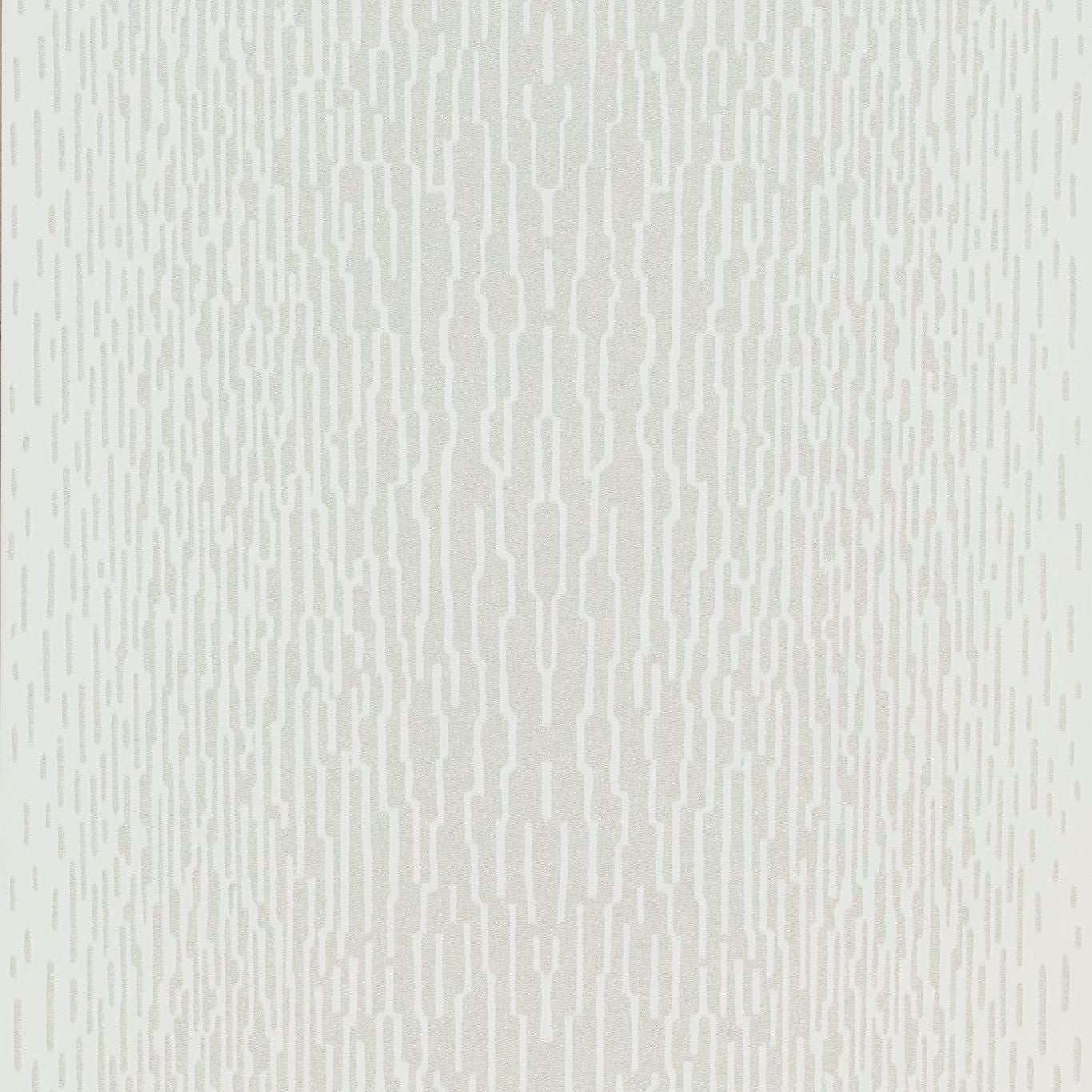 Harlequin Enigma White and Sparkle Wallpaper Sample HMOM110108