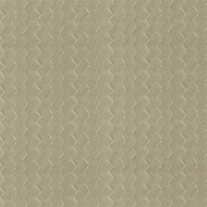 Harlequin Tanabe Brass Fabric Sample HMON132269