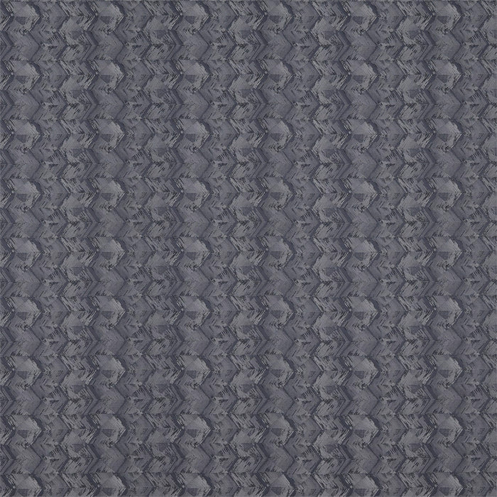 Harlequin Tanabe Charcoal Fabric Sample HMON132272