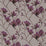 Harlequin Lotus Bronze/Magenta Fabric Sample HMOS131350