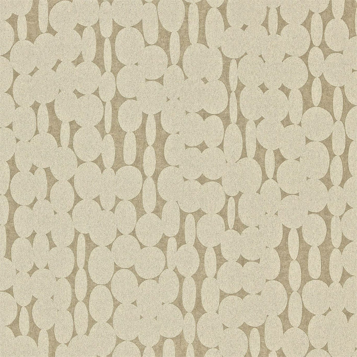 Harlequin Links Neutral Wallpaper Sample HMOT110367