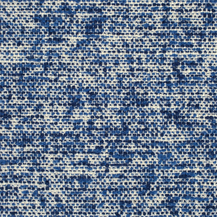Harlequin Etch Old Navy/Denim Fabric Sample HMOU130633