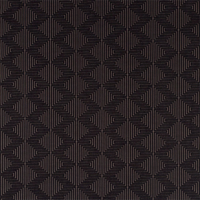 Harlequin Concept Onyx Fabric Sample HMOU130673
