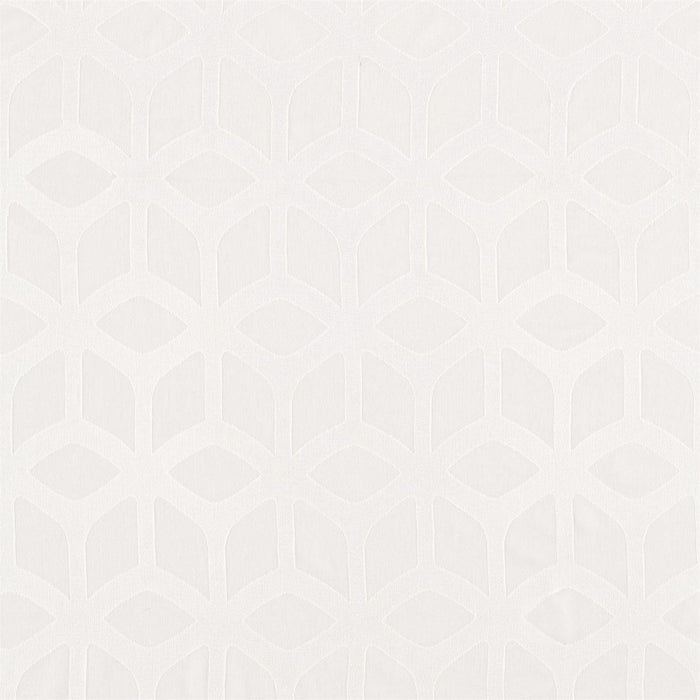 Harlequin Trellis Chalk Fabric Sample HMOV130567