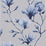 Harlequin Lotus Indigo Wallpaper Sample HMOW110881