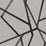 Harlequin Sumi Linen/Onyx Wallpaper Sample HMOW110886