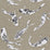 Harlequin Koi Metal Wallpaper Sample HMOW110900