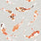 Harlequin Koi Paprika Wallpaper Sample HMOW110903