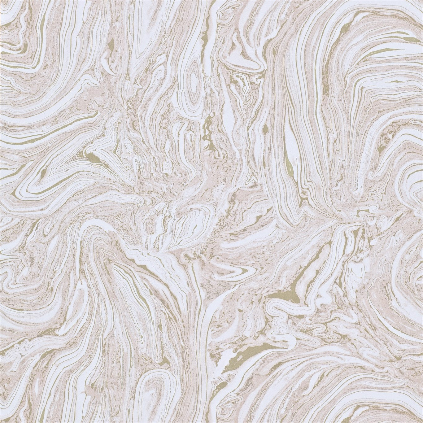 Harlequin Makrana Rose Quartz Wallpaper Sample HMOW110917