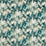 Harlequin Distortion Adriatic/Ink/Parchment Fabric Sample HMTC120964