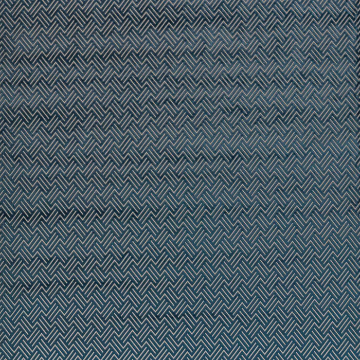 Harlequin Triadic Triadic Coast Blue Fabric Sample HMTC133485