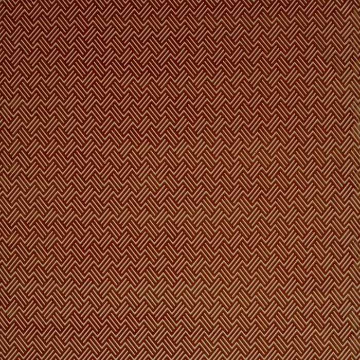 Harlequin Triadic Triadic Burnt Umber Fabric Sample HMTC133487