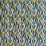 Harlequin Acute Acute Cobalt/ Ochre Fabric Sample HMTC133495