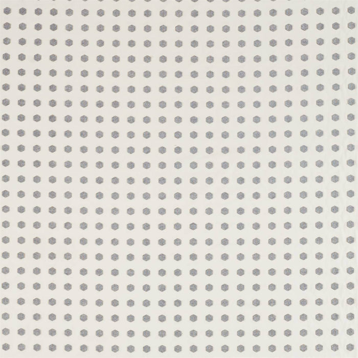 Harlequin Convex Steel/Copper Fabric Sample HMTE132782