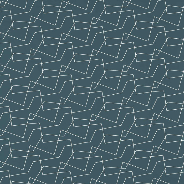 Harlequin Extensity Adriatic/ Pearl Fabric Sample HMTF133478