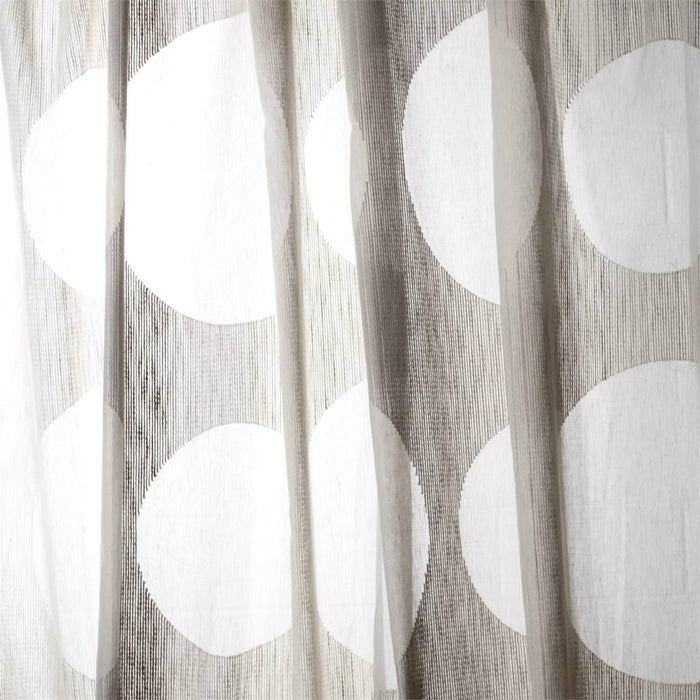 Harlequin Rotunda Smoke/Graphite Fabric Sample HMVO132810