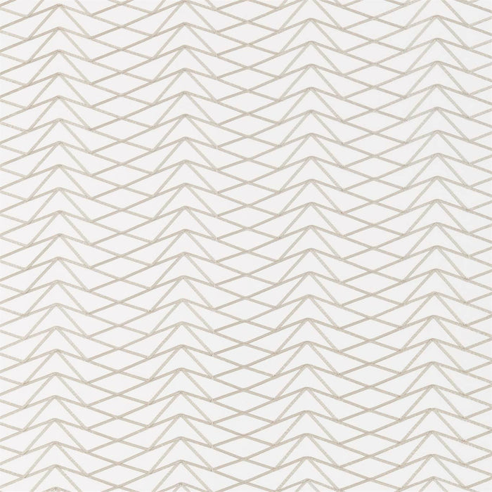 Harlequin Ollarium Pewter Fabric Sample HMVO132814