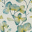 Harlequin Kienze Marine/Zest Wallpaper Sample HMWF111957