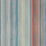 Harlequin Spectro Stripe Teal/Sedona/Rust Wallpaper Sample HMWF111961