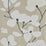 Harlequin Kienze Shimmer Gilver/Chalk Wallpaper Sample HMWF111974