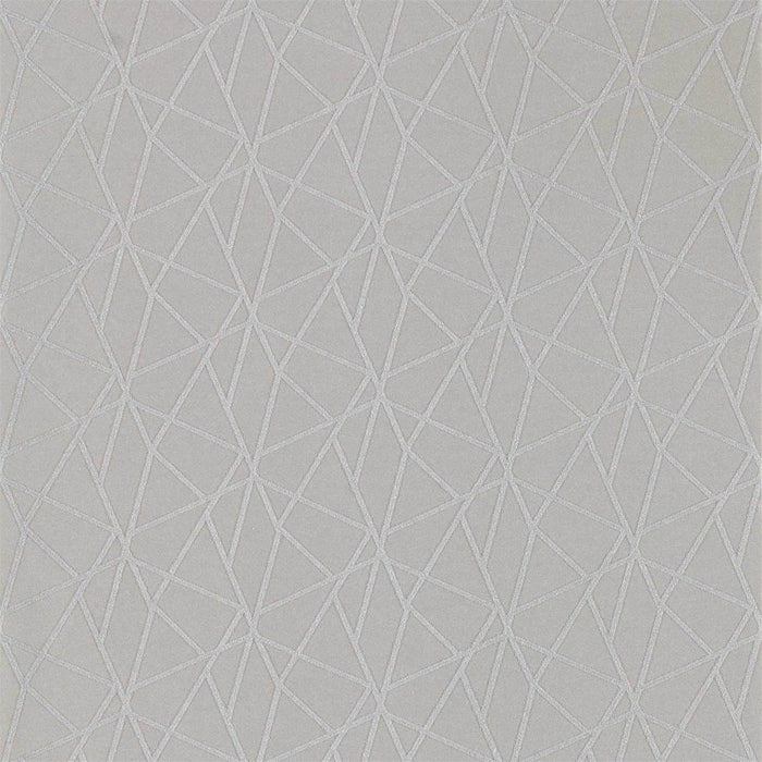 Harlequin Zola Shimmer Steel Wallpaper Sample HMWF111976
