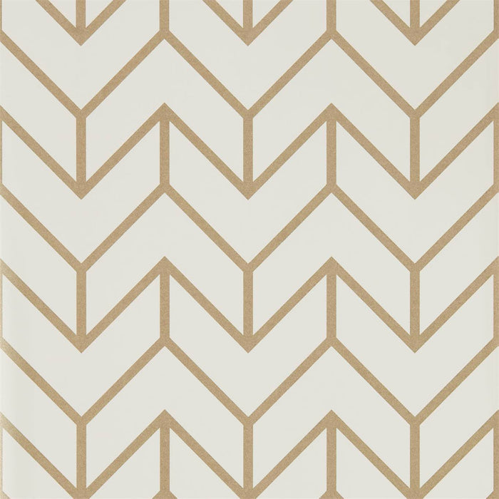 Harlequin Tessellation Gilver Wallpaper Sample HMWF111983