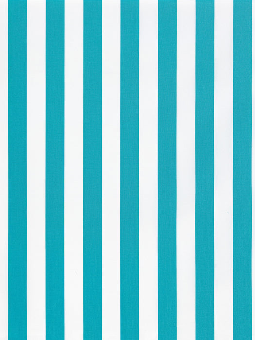 Hinson Oceana Stripe Turquoise Fabric HN273590003