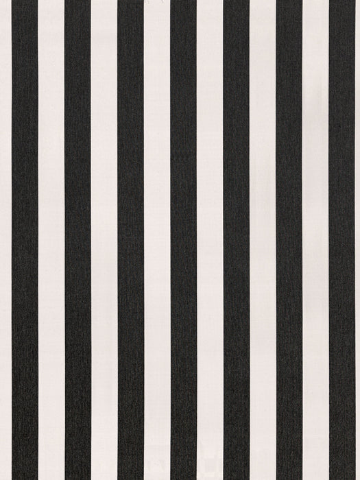 Hinson Oceana Stripe Charcoal Fabric HN273590008