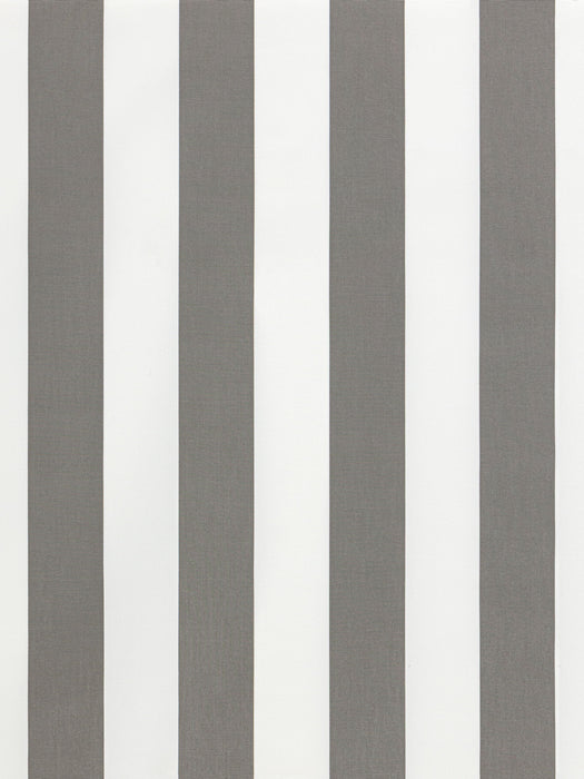 Hinson Summer Stripe Oxford Grey Fabric HN273600003