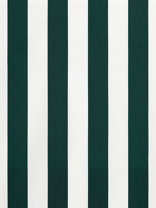 Hinson Summer Stripe Forest Fabric HN273600004