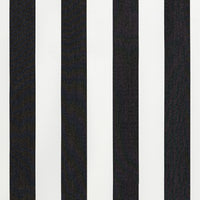 Hinson Summer Stripe Onyx Fabric HN273600006