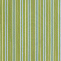 Hinson Charter Stripe Lime Fabric HN273610003
