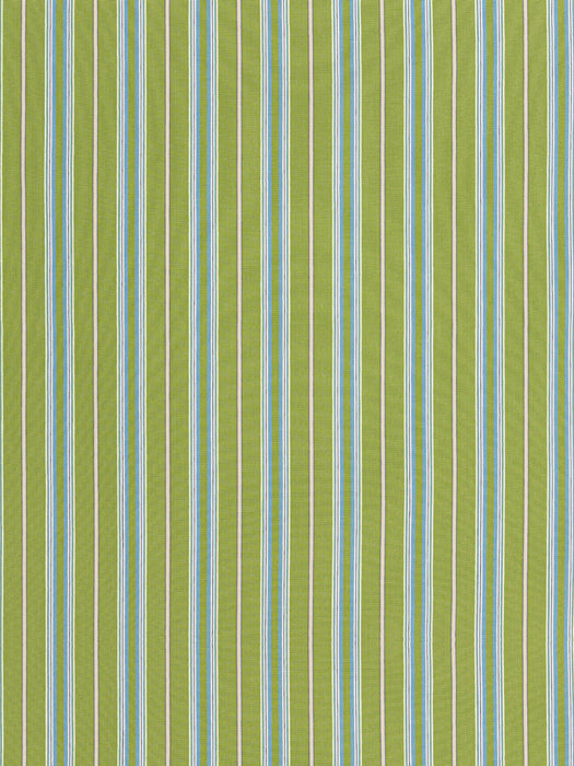 Hinson Charter Stripe Lime Fabric HN273610003